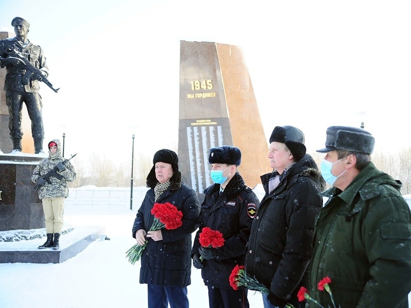 15 февраля — День памяти о россиянах, исполнявших служебный долг за пределами Отечества.