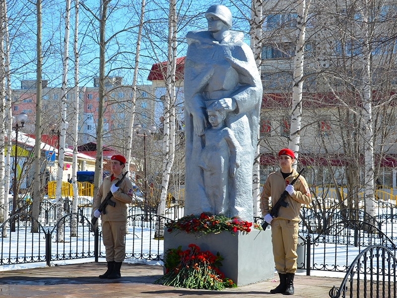 Помните, люди, помните….