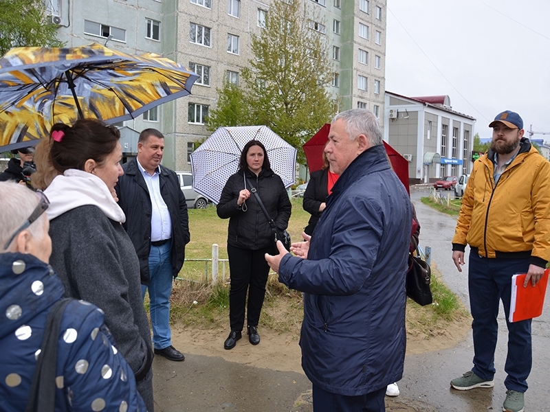 #ПешкомПоГороду - новые вопросы и решения по благоустройству.