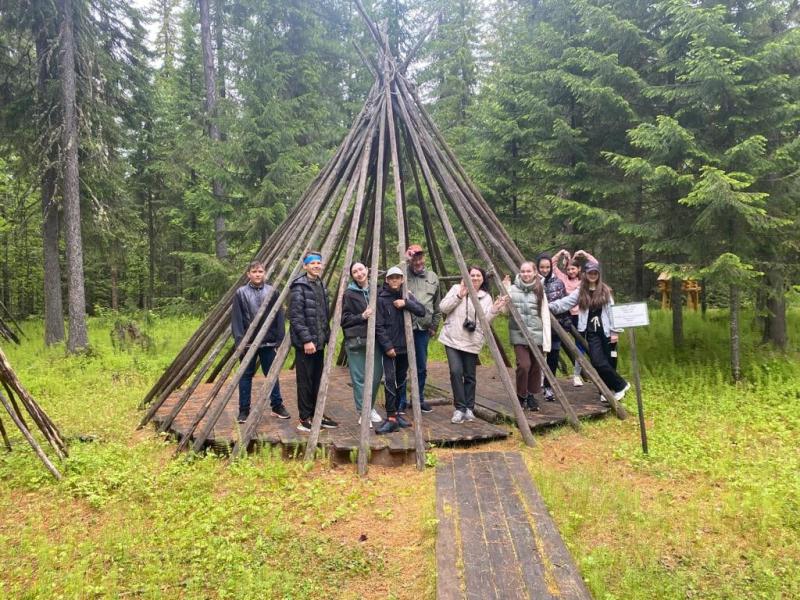 Подведены итоги проекта «Путешествие в МегионЛэнд»!.