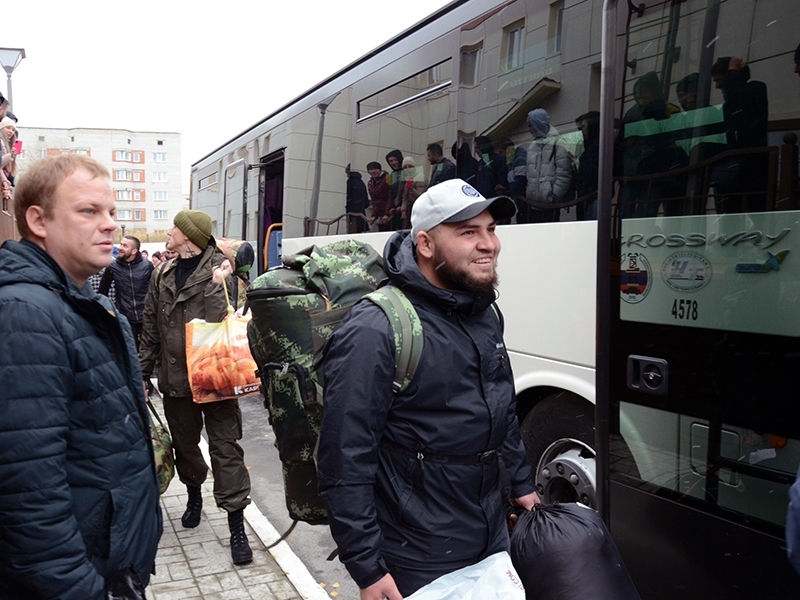 В Мегионе создан муниципальный Центр по обеспечению социального сопровождения мобилизуемых и их семей.