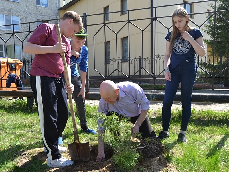 Международная экологическая акция «Спасти и сохранить» стартует в Югре 21 мая.