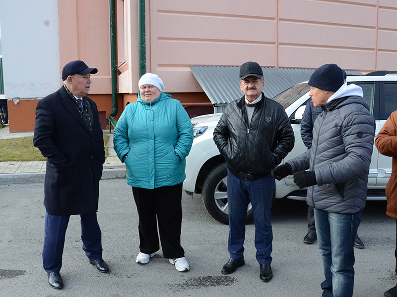 #ПешкомПоГороду: про благоустройство, скверы и инициативу.