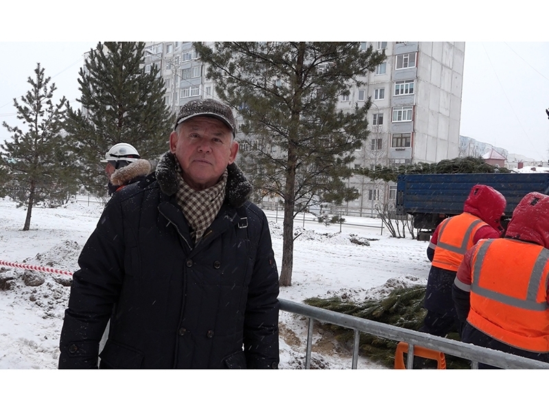 Сад дружбы появится в Мегионе ко Дню народного единства.