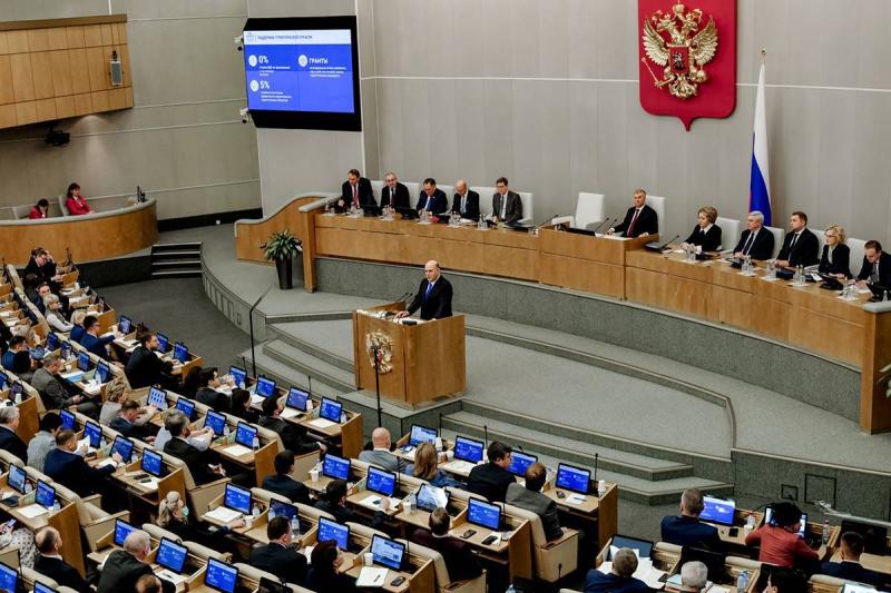 «Единая Россия» и Правительство обеспечат выполнение всех социальных программ.