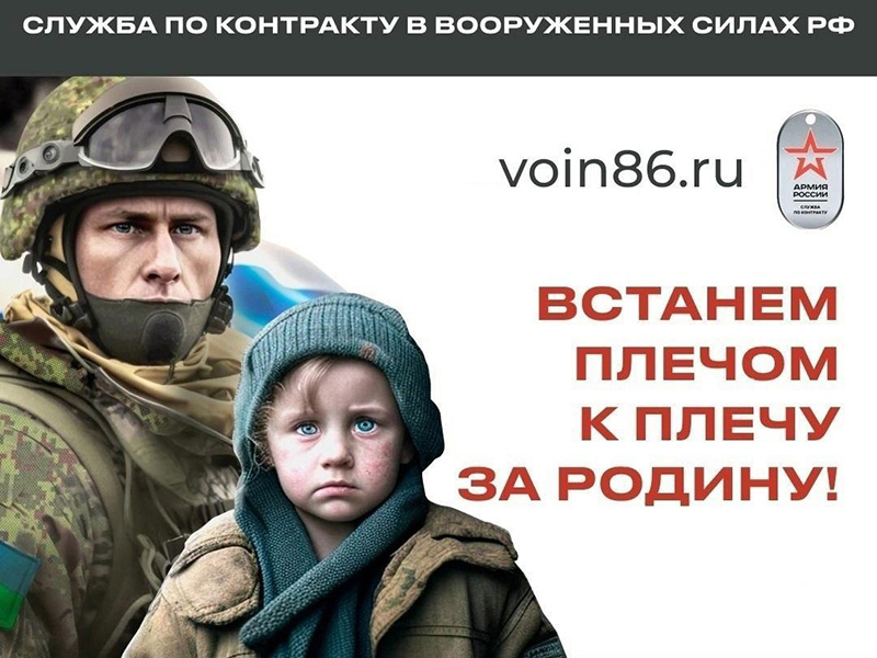 «Плечом к плечу за Родину»: О работе «горячих линий» по вопросам контрактной службы.