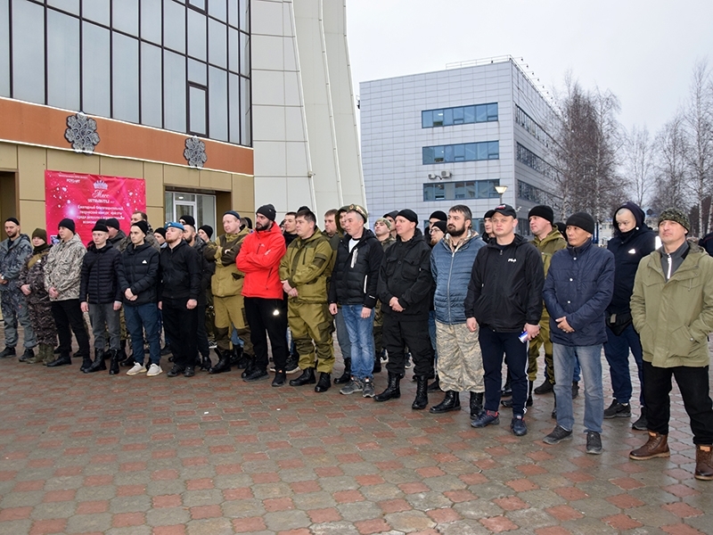 Возвращайтесь с победой, мы вас любим и будем очень ждать!.