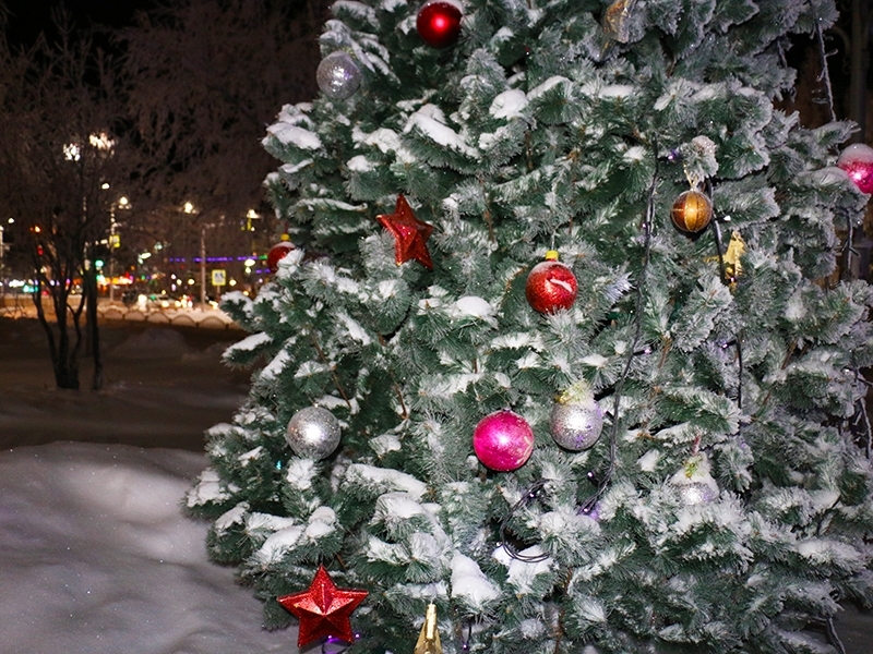 Афиша мероприятий, которые пройдут в Мегионе и Высоком в первые дни января.