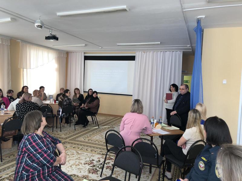 Технология профилактики деструктивного поведения дошкольников в образовательной среде.