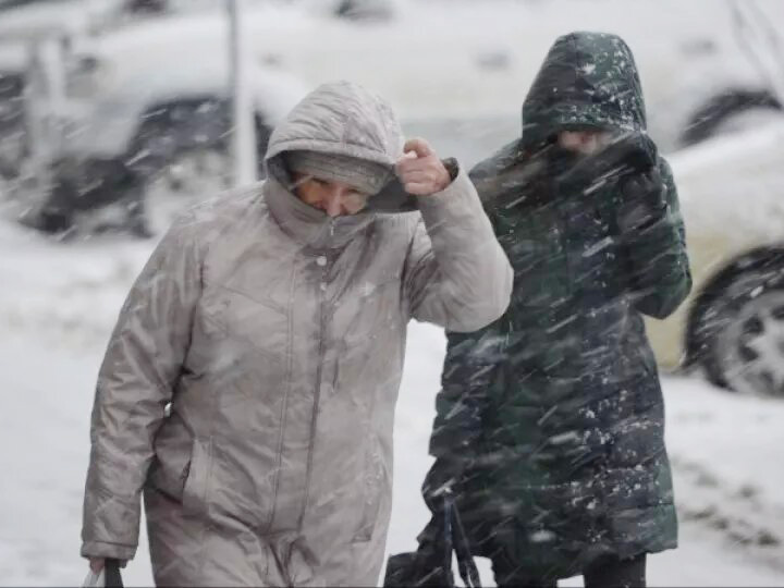 Внимание! В ближайшее время сохранятся неблагоприятные погодные условия.