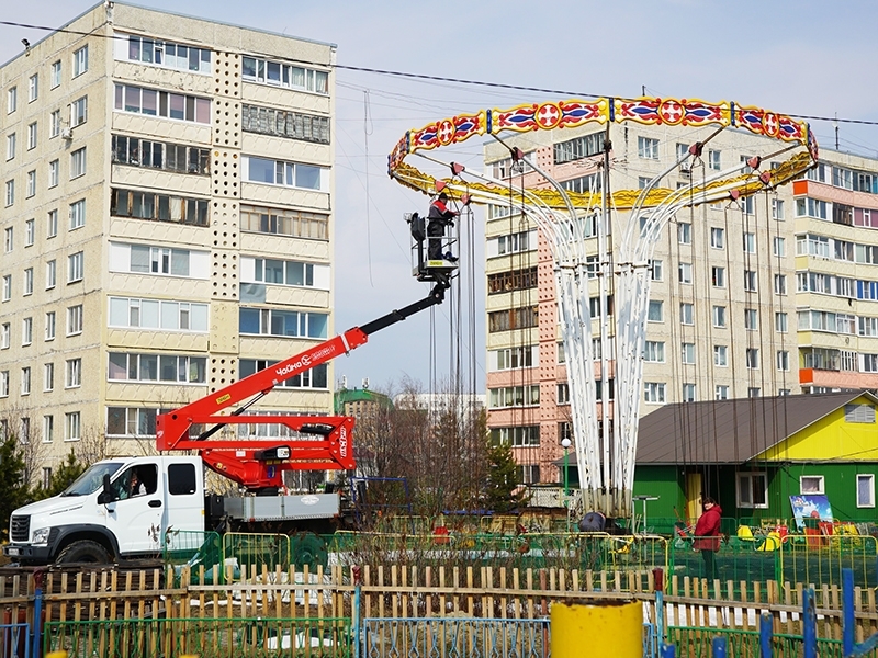 Приглашаем на субботник.