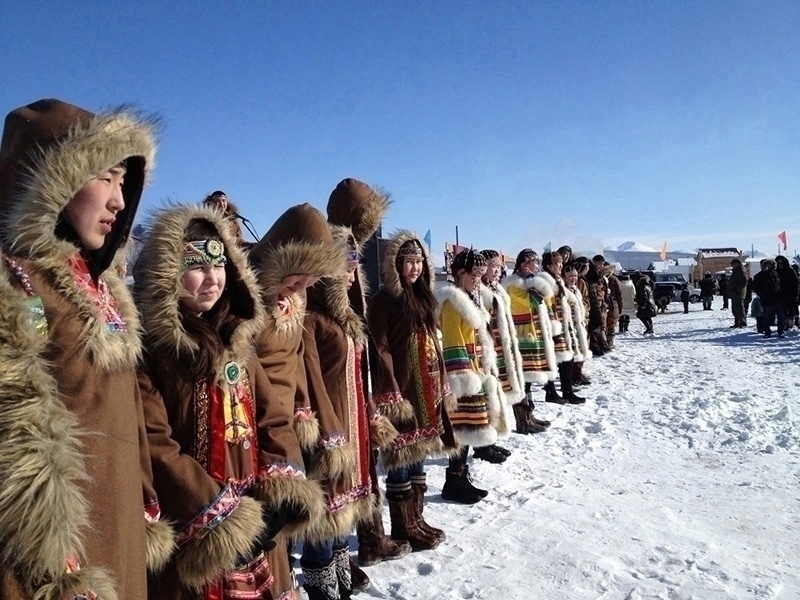 Спешите заявить о принадлежности к коренным и малочисленным народам Севера.