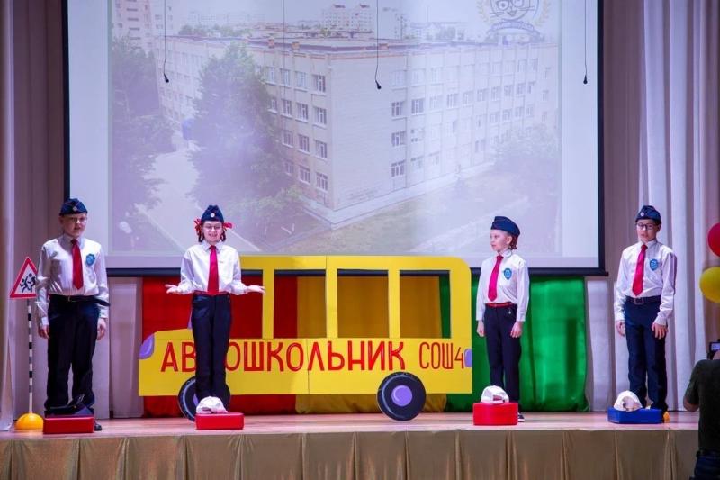 В Мегионе при поддержке местного отделения партии &quot;Единая Россия&quot; состоялся городской фестиваль-конкурс &quot;Безопасное колесо&quot;.