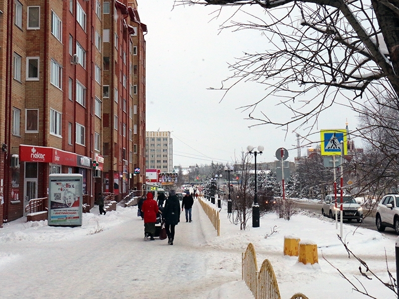 22 февраля стартует конкурс на грант главы города.