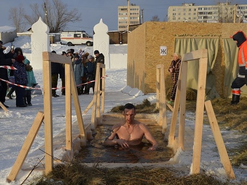 Мегионцев приглашают на праздничные богослужения.