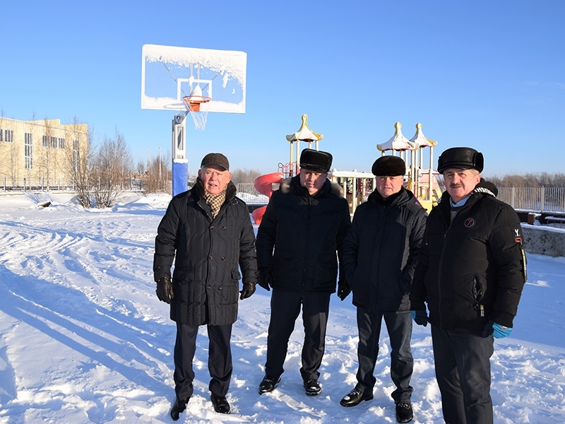 Пешком по городу или решаем вместе.