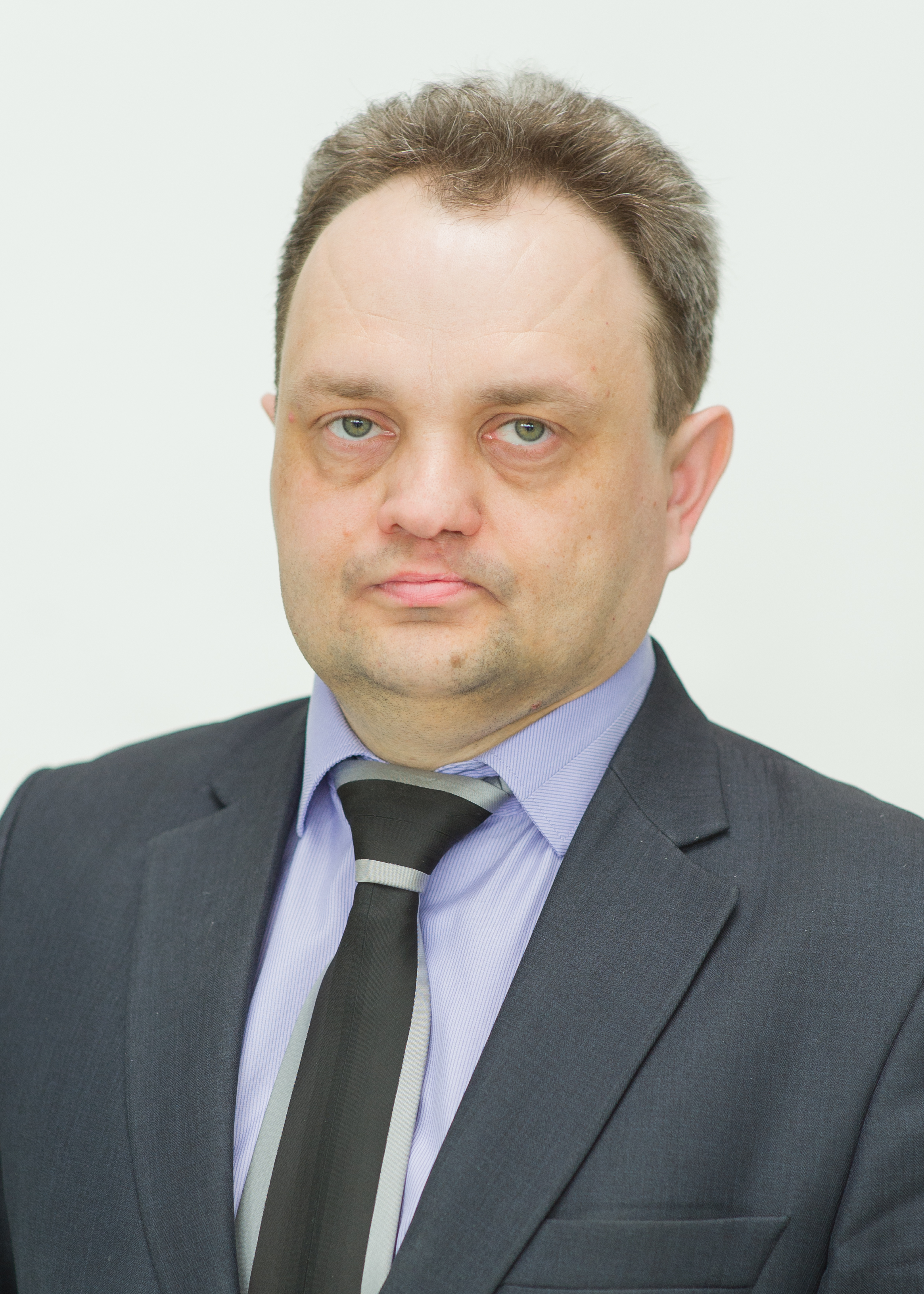 Чибисов Сергей Викторович.