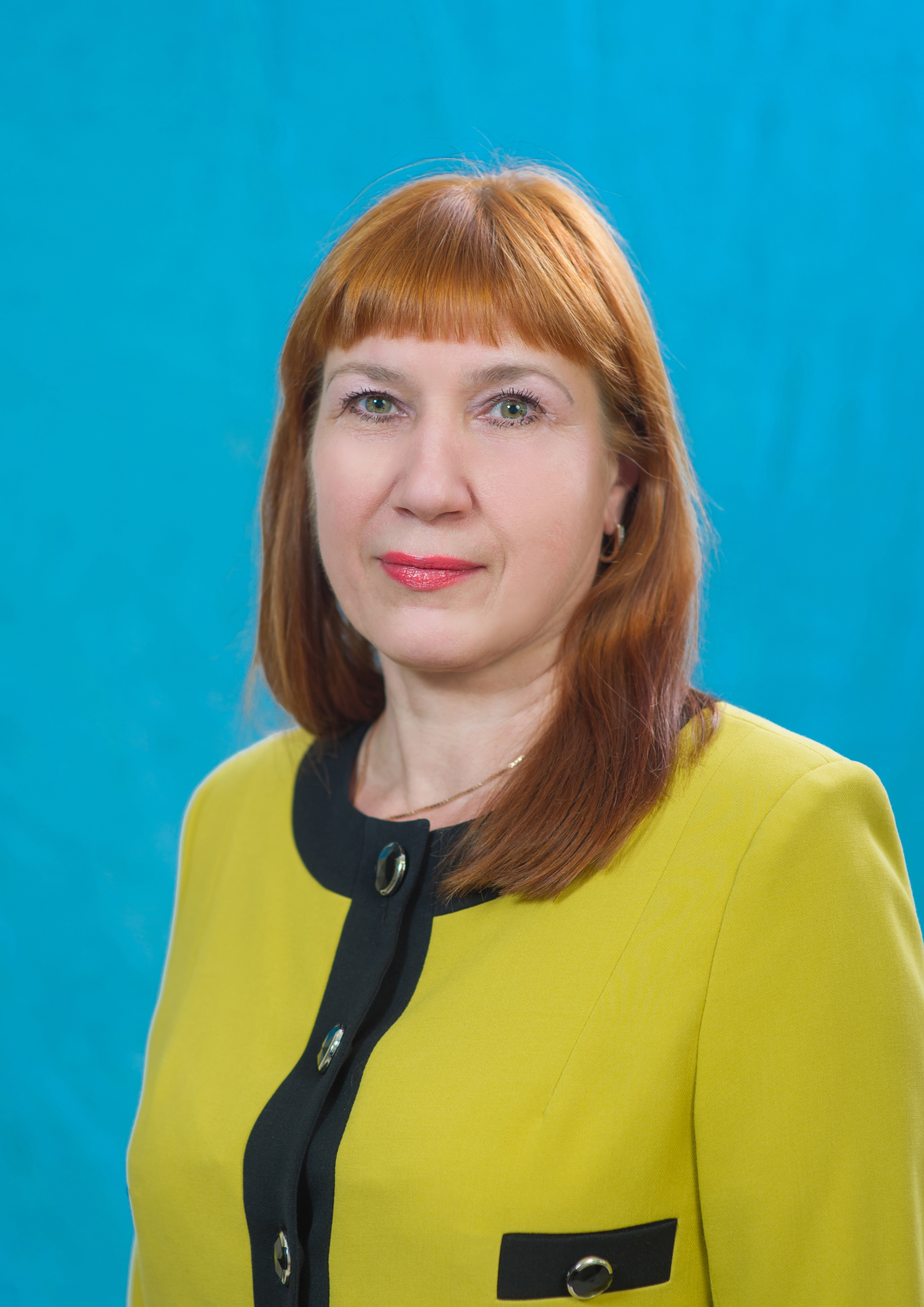 Губанова Ирина Александровна.