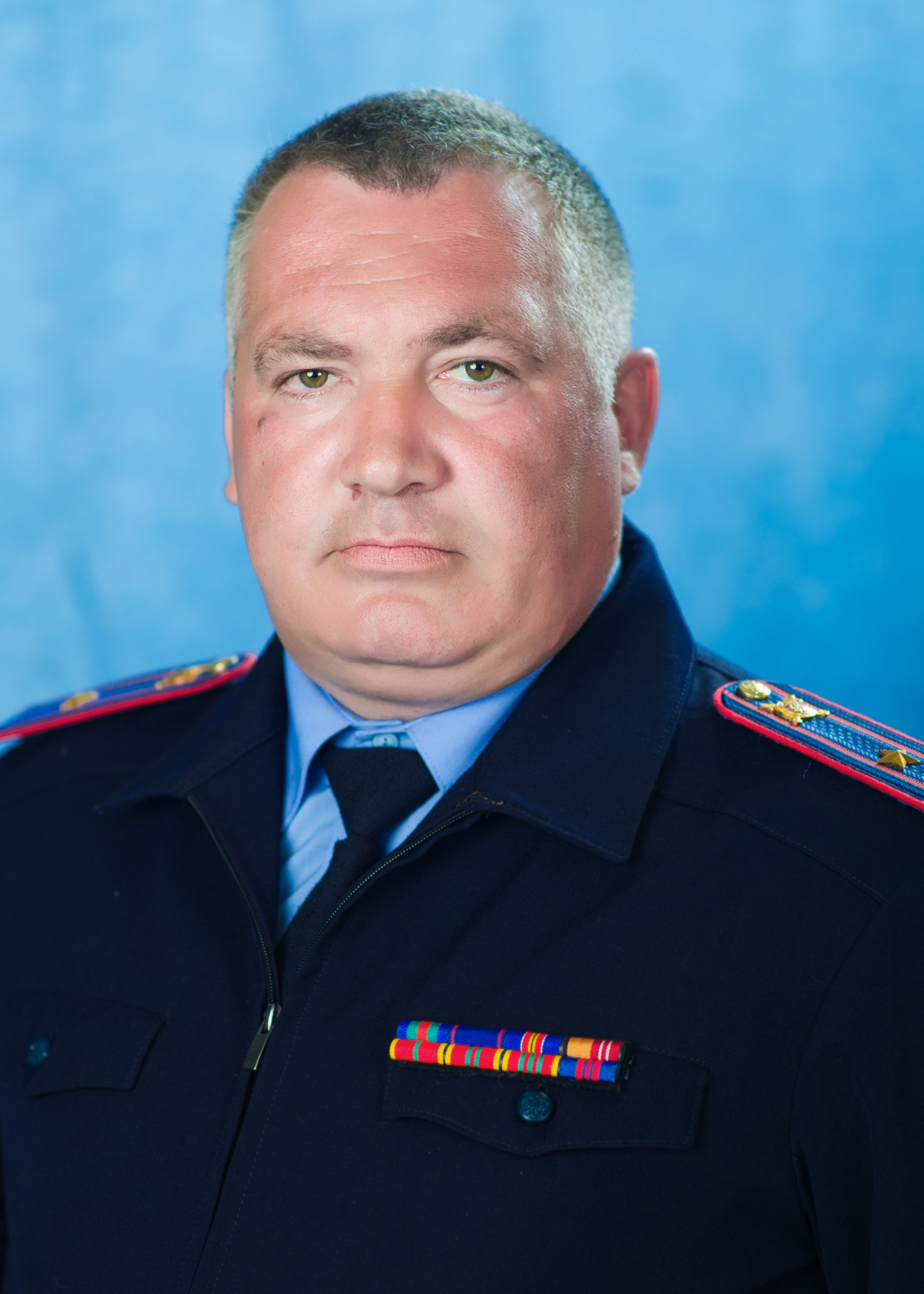 Кожуров Андрей Александрович.