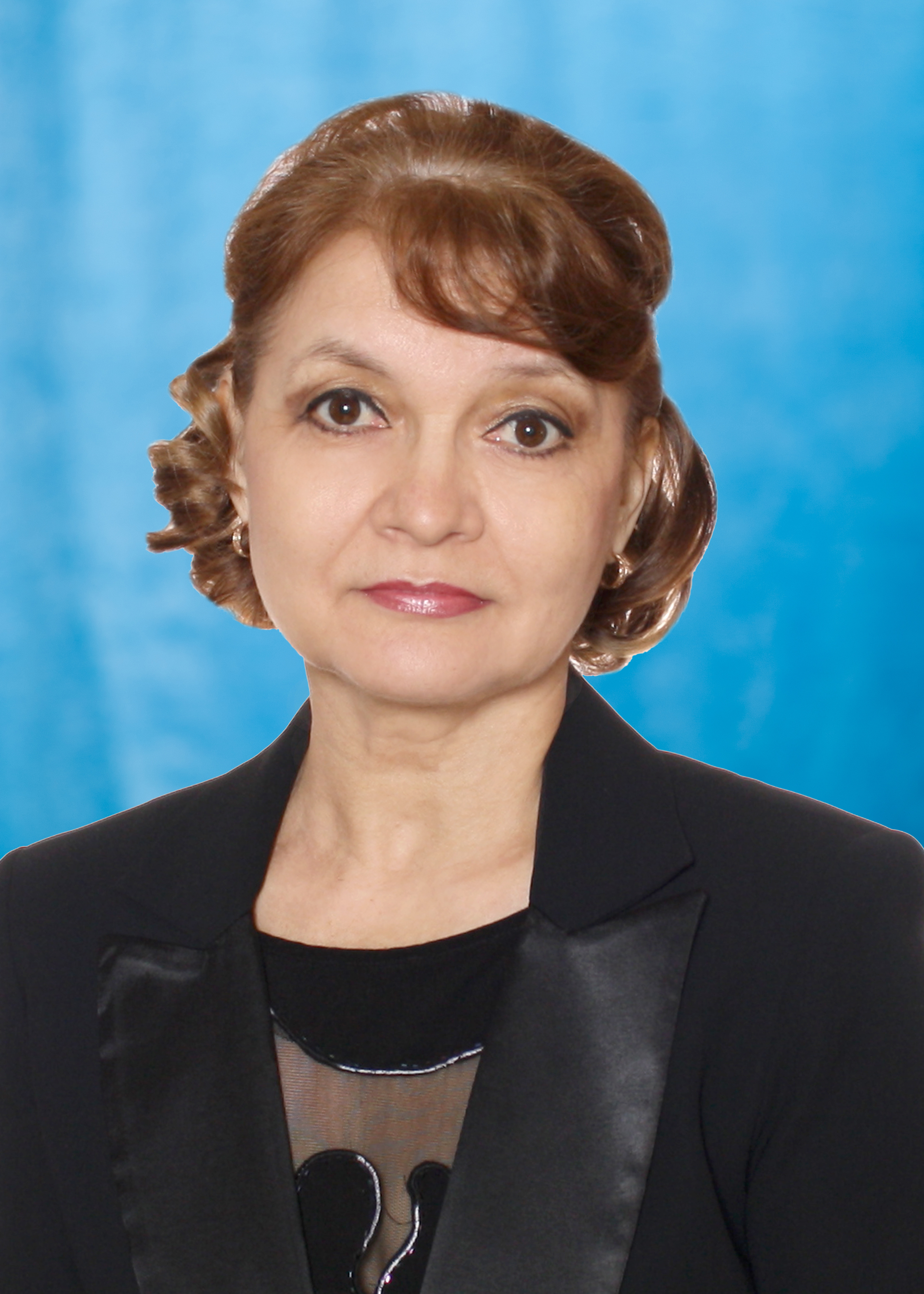 Михайлова Тамара Петровна.
