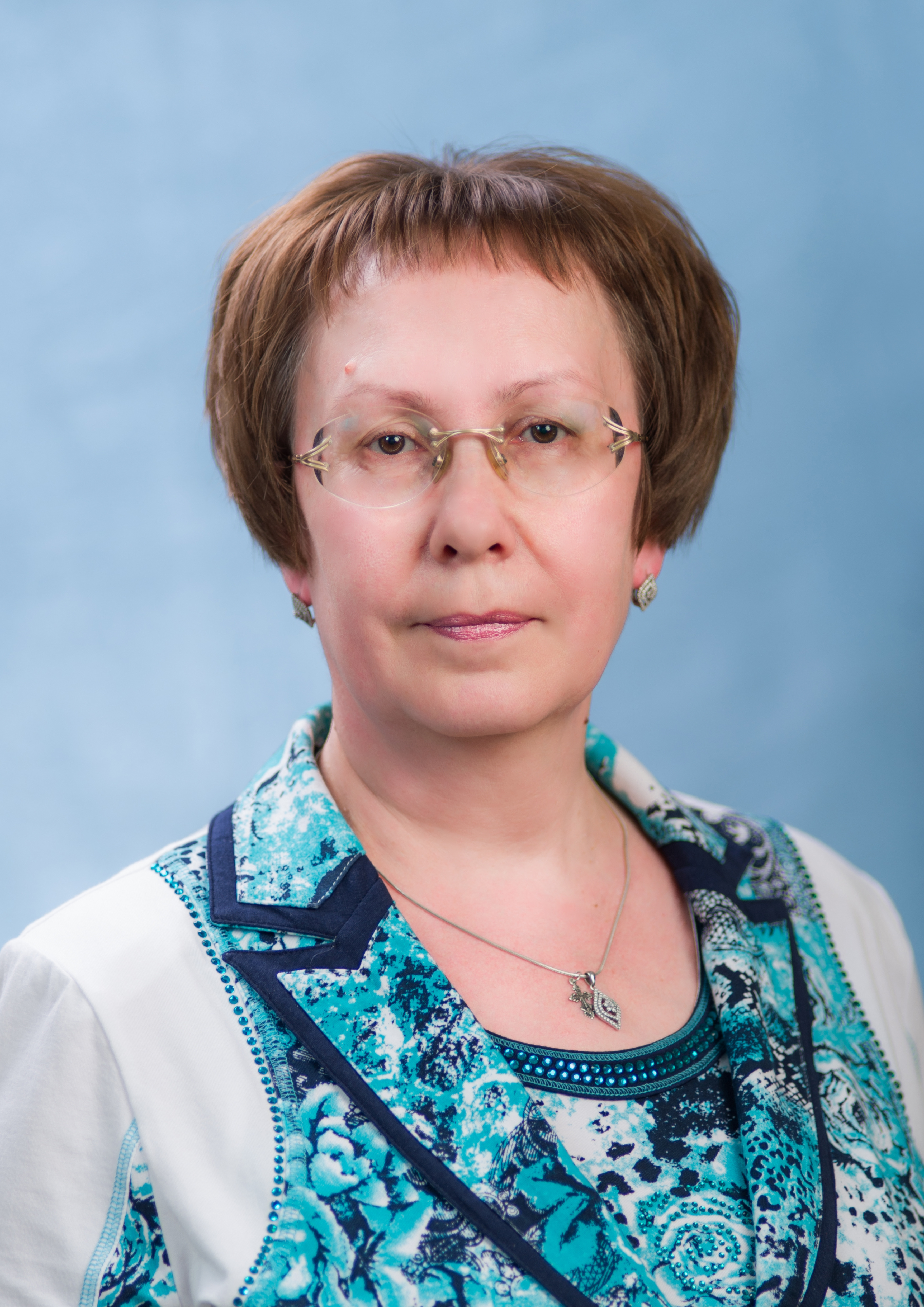 Пичугина Ольга Васильевна.
