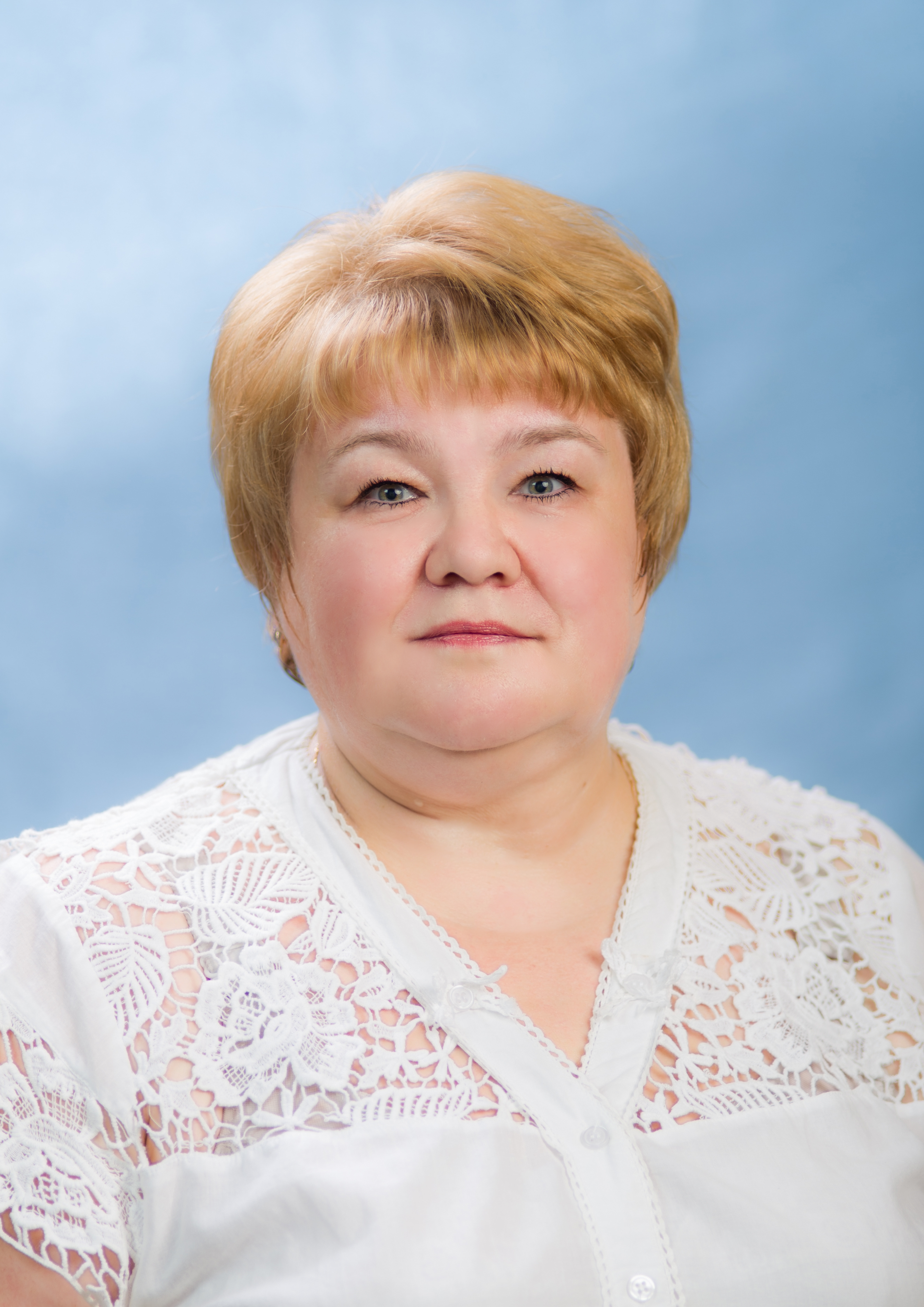 Шумаева Ирина Михайловна.