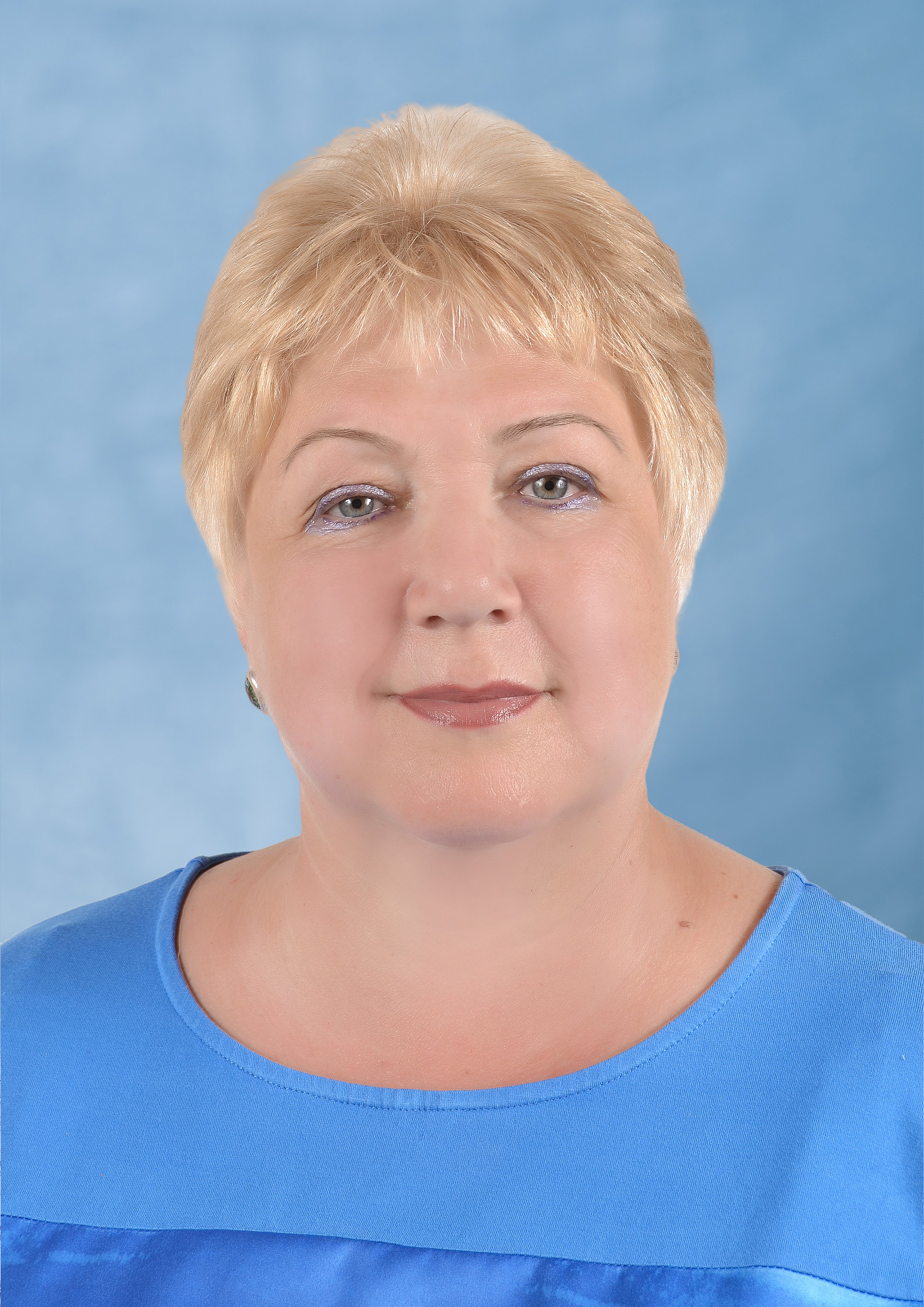 Сидоршина Светлана Анатольевна.