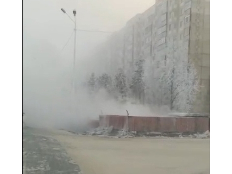 Повторного порыва нет. Повторного порыва нет.