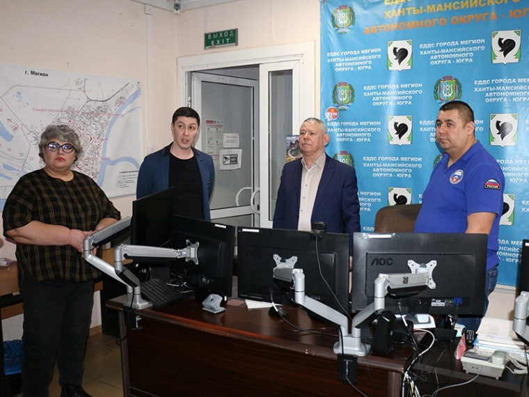 #ВстречиПоСредам с управлением гражданской защиты населения. #ВстречиПоСредам с управлением гражданской защиты населения.