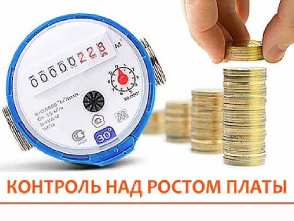 Информация о реализации общественного и государственного контроля за ростом платы за коммунальные услуги. Информация о реализации общественного и государственного контроля за ростом платы за коммунальные услуги.