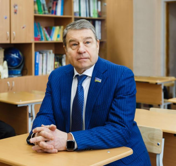 Поддержка социальных учреждений из депутатского фонда Алексея Андреева. Поддержка социальных учреждений из депутатского фонда Алексея Андреева.