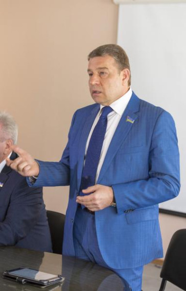 Итоги работы общественной приемной Алексея Андреева за февраль. Итоги работы общественной приемной Алексея Андреева за февраль.