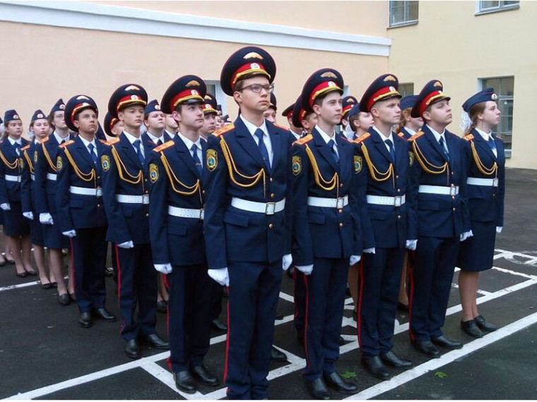 Кадетские корпуса Следственного комитета России ведут подбор кандидатов на обучение. Кадетские корпуса Следственного комитета России ведут подбор кандидатов на обучение.