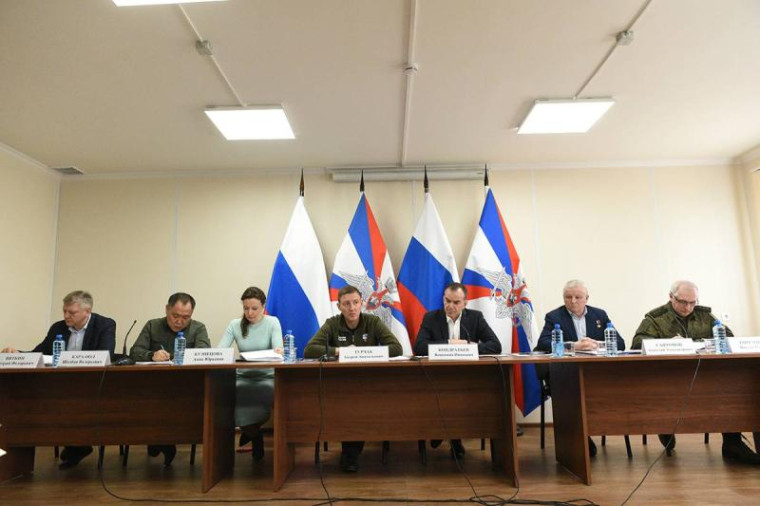 Рабочая группа по вопросам СВО подготовила второй доклад Президенту. Рабочая группа по вопросам СВО подготовила второй доклад Президенту.