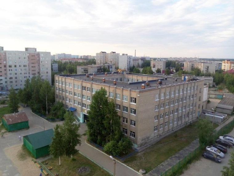 Обновление школы. Обновление школы.