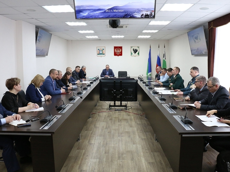 На заседании городской КЧС обсудили вопросы подготовки к паводку и пожароопасному периоду. На заседании городской КЧС обсудили вопросы подготовки к паводку и пожароопасному периоду.