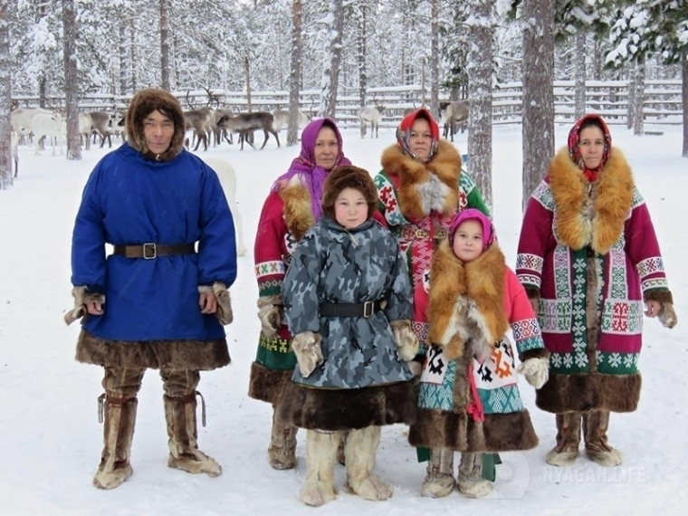 Вниманию лиц, относящихся к коренным малочисленным народам!. Вниманию лиц, относящихся к коренным малочисленным народам!.