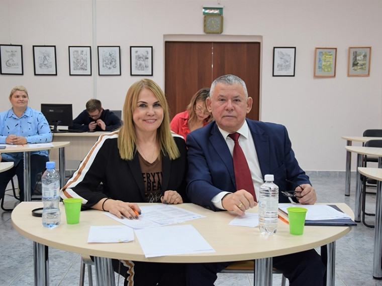 Мегионцы вновь присоединились к Всероссийской акции «Большой этнографический диктант». Мегионцы вновь присоединились к Всероссийской акции «Большой этнографический диктант».