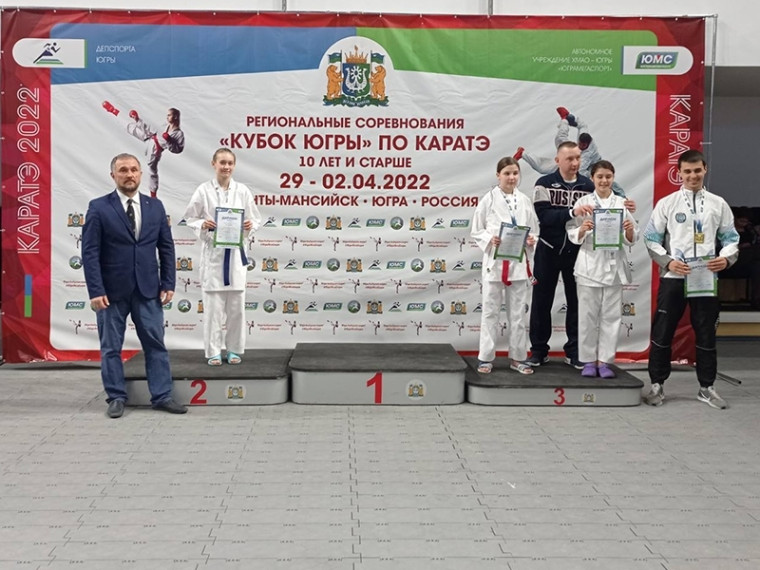 Кубок Югры по каратэ 10 лет и старше. Кубок Югры по каратэ 10 лет и старше.