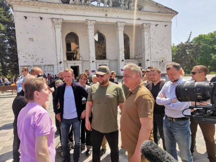Югра и город Макеевка Донецкой Народной Республики заключат соглашение о сотрудничестве. Югра и город Макеевка Донецкой Народной Республики заключат соглашение о сотрудничестве.
