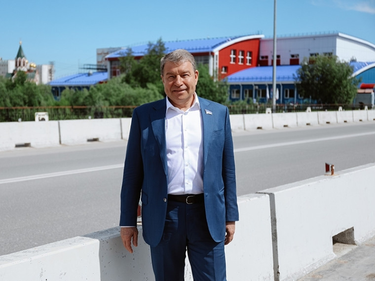 Делаем города и поселки Югры комфортнее. Делаем города и поселки Югры комфортнее.