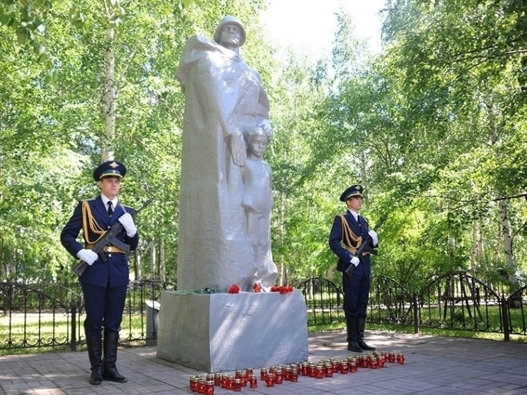 22 июня в Мегионе пройдут памятные мероприятия, посвященные Дню памяти и скорби. 22 июня в Мегионе пройдут памятные мероприятия, посвященные Дню памяти и скорби.
