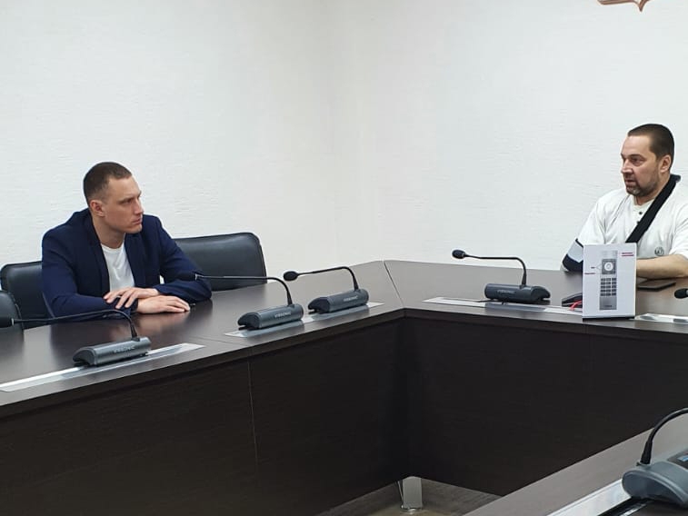 Представители от Мегиона приняли участие в конференции «Местное самоуправление: служение и ответственность». Представители от Мегиона приняли участие в конференции «Местное самоуправление: служение и ответственность».