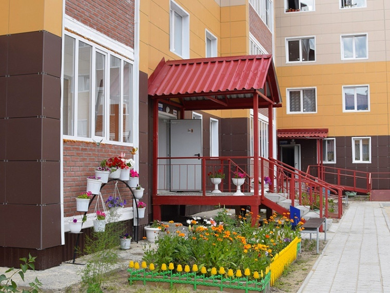 Старт конкурса «Любимому городу – красивый дом и двор». Старт конкурса «Любимому городу – красивый дом и двор».