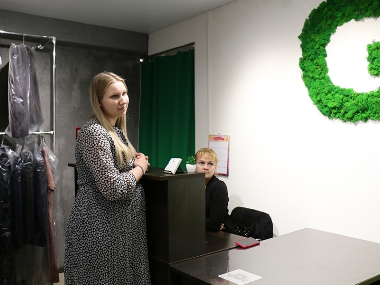 #ВстречиПоСредам с предпринимателями Мегиона продолжаются. #ВстречиПоСредам с предпринимателями Мегиона продолжаются.