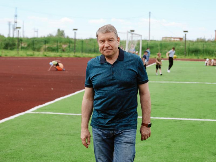 Спорт – норма жизни. Спорт – норма жизни.