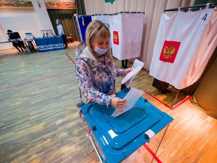 В Югре идет подготовка к единому дню голосования 11 сентября. В Югре идет подготовка к единому дню голосования 11 сентября.