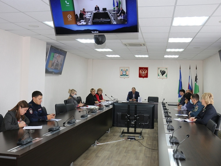 В Мегионе подвели итоги летней кампании - 2022. В Мегионе подвели итоги летней кампании - 2022.