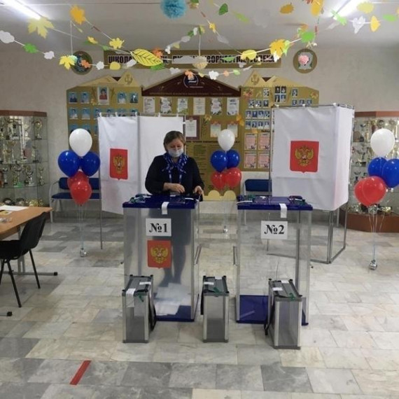 Подведены итоги довыборов депутатов в городскую Думу. Подведены итоги довыборов депутатов в городскую Думу.