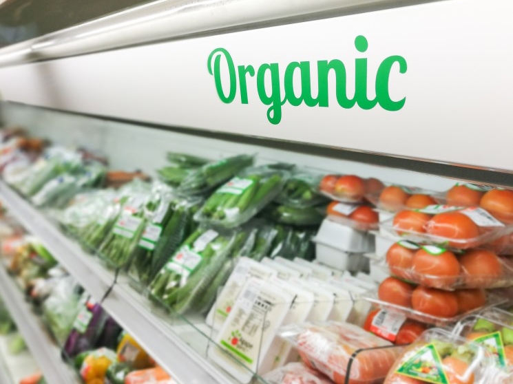 Производство органической продукции. Производство органической продукции.